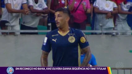Michel Araujo retorna e Bahia vence jogo-treino por 4 a 2 contra o sub-20, elenco inteiro se prepara para enfrentar Palmeiras na 29ª rodada do Brasileirão