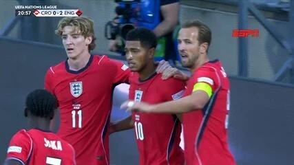 Luka Modric se diz envergonhado após Croácia ser goleada pela Inglaterra por 7 a 0 em Rijeka na Liga das Nações, capitão critica falta de agressividade