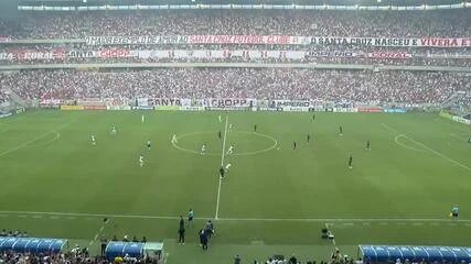 Série C 2026, rodada final do quadrangular: três vagas em aberto e todos os cenários para Santa Cruz, Maringá, Floresta, Ferroviária, Inter, Brusque e Paysandu