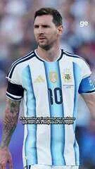 Despedida de Messi, ingressos esgotam em 90 minutos, preços alcançam R$ 1,64 mil, Monumental de Núñez com capacidade máxima e AFA prepara Fan Fest oficial