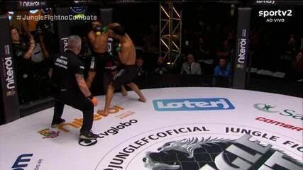 José Aldo empata com Marlon Vera em luta de grappling no Hype Fighting em Quito, público ovaciona, altitude atrapalha e Colby Covington vai ao hospital