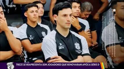 Treze anuncia amistoso contra América-PE no Frasqueirão, preparação em Natal para a Copa Paraíba 2026, viagem marcada e estreia confirmada para 7 de novembro