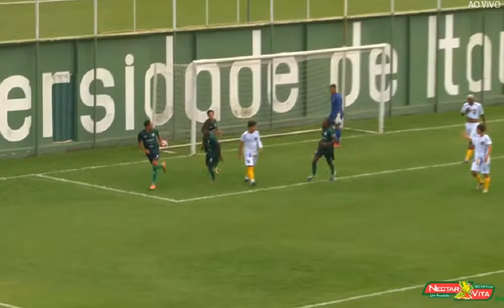 Inter de Minas vence Santarritense por 7 a 1 em Itaúna, sobe no Grupo B e sonha com vaga na Segunda Divisão do Mineiro, duelo com Venda Nova em Contagem