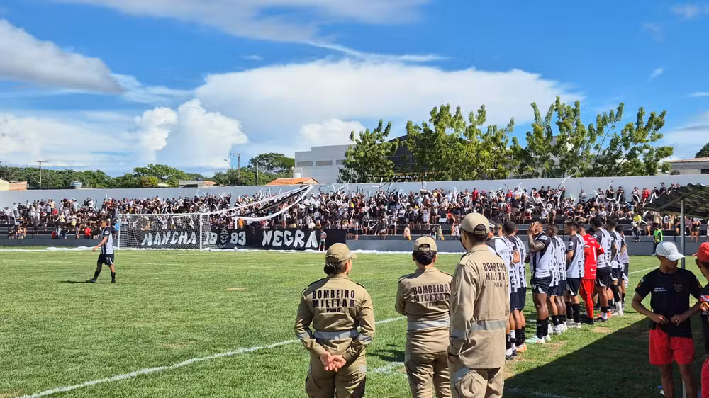 Final do Santareno 2026, final do Santareno: LES e diretoria alinham segurança, trânsito e logística para decisão entre São Raimundo e América no Estádio Panterão