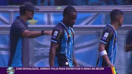 João Borne relacionado ao profissional do Grêmio pela primeira vez, autor de gol no Gre-Nal da base, opção no banco contra o Remo, meia de 18 anos em destaque