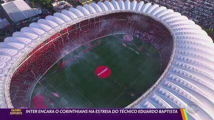 Aproveitamento do Inter no Beira-Rio é o pior desde a reinauguração em 2014, time precisa recuperar desempenho em casa para evitar rebaixamento