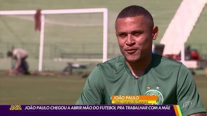 Guarani confirma interesse em renovar com João Paulo para 2027, busca fechar acordo ainda neste mês para manter o meia de 36 anos durante toda a temporada
