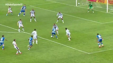 Saulo Mineiro, dúvida no Ceará para duelo com Criciúma, faz tratamento em três períodos, retorno incerto para 32ª rodada da Série B