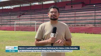 Campinense anuncia Ivan Fortuna para a Copa Paraíba 2026, atacante de 23 anos com seis gols na temporada é o 21º reforço rubro-negro