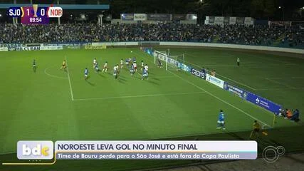 Noroeste demite Vaguinho Santos e comissão técnica, diretoria anuncia reestruturação para preparar time à Série A1 do Paulistão e temporada 2027