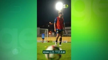 Escalação do Picos, provável mudança no ataque com Otacílio como titular e aposta ofensiva para buscar vitória sobre River-PI na volta da semifinal