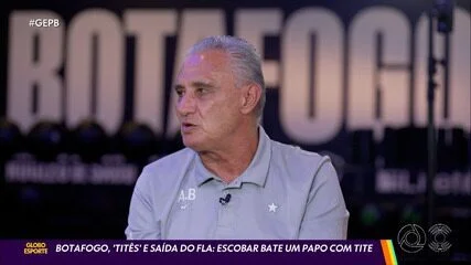 Com voltas de Danilo e Huguinho, Tite tem o elenco completo do Botafogo, comissão técnica vai avaliar desgaste e titularidade para o clássico com o Vasco