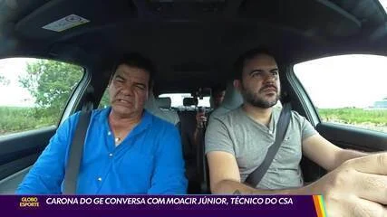 Moacir Júnior é contratado pelo América-MG até dezembro, chega do CSA com título da Copa Alagoas e missão de livrar o clube do rebaixamento na Série B