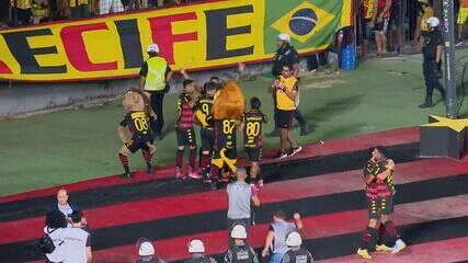 Patrick de Paula brilha e comanda as atuações do Sport na Ilha, notas completas dos rubro-negros contra São Bernardo, análise de quem se destacou e quem preocupa