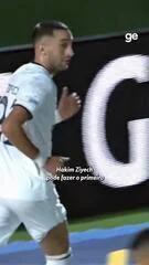 Ziyech titular no Botafogo? O que o marroquino oferece a Tite, como pode elevar o meio de campo, estatísticas por clubes e impacto no clássico com o Vasco