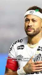 Patrocínio do Santos com Torcedor Premiado rende R$12 milhões, pai de Neymar diz que é fonte robusta de receitas e contrato pode ficar até cinco anos