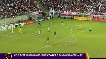 CBF nega pedido e confirma Botafogo-PB x Santa Cruz no Almeidão às 17h, jogo da última rodada do quadrangular de acesso da Série C com torcida apenas do Belo