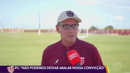 CRB confirma tabela das últimas quatro rodadas da Série B, dois jogos no Rei Pelé e confrontos decisivos contra Londrina, Goiás, Náutico e Ceará com horários