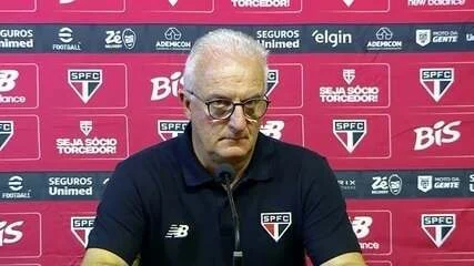 Dorival reconhece momento difícil e revela papo no vestiário do São Paulo: “Mais confiança”