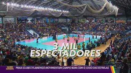 Minas x Mackenzie pelo Mineiro de vôlei: onde assistir ao vivo, horário e mais