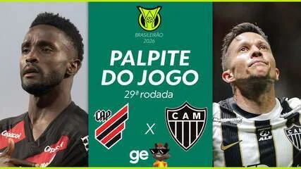 Athletico-PR x Atlético-MG: onde assistir ao vivo, horário e escalações
