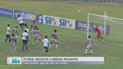 Ricardo Costa mira acesso na Série A3 e diz que o Paulista é o grande da divisão