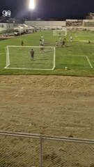 Destaque em Petrolina, meia de 11 anos viaja para testes no Internacional e no Athletico-PR