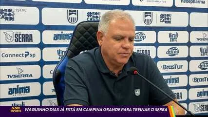 Serra Branca anuncia lateral-direito Weriton, formado na base do Santos, para a Copa Paraíba 2026