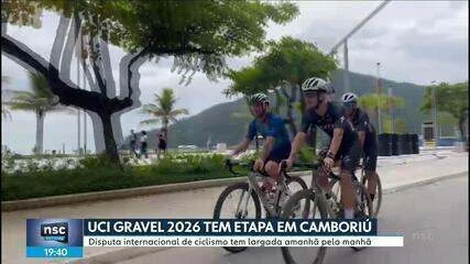 Destaque do ciclismo brasileiro conquista vaga em Camboriú para Mundial na Austrália
