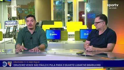 Após passagens sem brilho por Flamengo e River, Viña estreia no Cruzeiro e desconversa sobre futuro