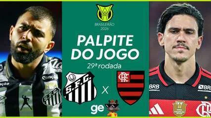 Flamengo busca 10ª vitória na Vila Belmiro; lembra das outras?