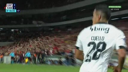 Auxiliar do Athletico cita frustração por empate e opina sobre suspensão de Odair: “Exagerada”