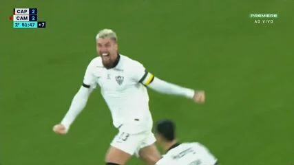 Análise: Atlético-MG se recusa a entregar pontos e ganha posto de incansável no Brasileiro