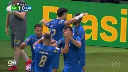 Análise: Palmeiras tem boas notícias, mas vitória também deixa alerta na briga pelo título