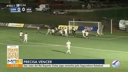 Nacional de Muriaé pode carimbar classificação na 2ª Divisão; São João del-Rei tem risco de eliminação