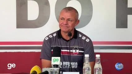 Marcinho Guerreiro destaca entrosamento no River-PI e confiança em alta para final