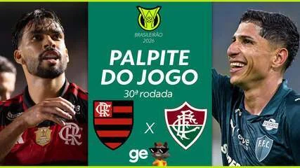 Favoritismos #30: dicas, palpites e chances no Brasileirão
