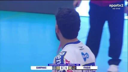 Itaquá vence Arena Sports e garante acesso à Superliga B masculina