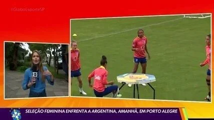 Saiba por que Marta não foi convocada para amistosos da seleção brasileira