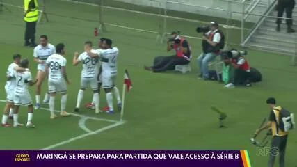 Maringá x Floresta: onde assistir ao vivo, horário e escalações