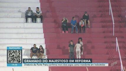 Ponte Preta é condenada pela Justiça a pagar dívida com padaria; veja valor