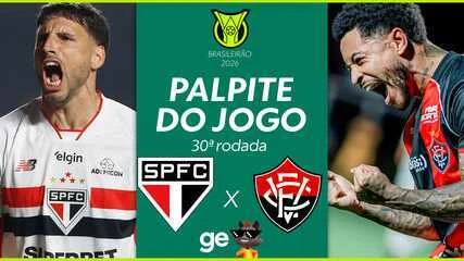 Relacionados: Vitória divulga lista sem Tarzia e Osvaldo, mas com retorno de Anderson Pato