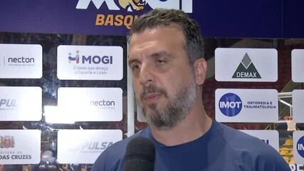 Mogi domina o Franca, abre 2 a 0 e fica a uma vitória do título paulista de basquete