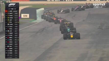 GP de Singapura da F1 2026: horários e onde assistir ao vivo