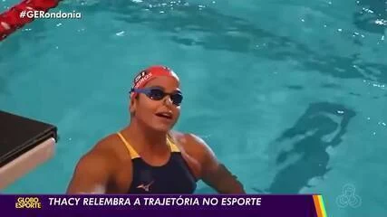 Do sonho aos 13 anos às medalhas no Minas Tênis Clube: Thacyane Garcia consolida carreira e mira vaga olímpica: “Fruto de muita disciplina”
