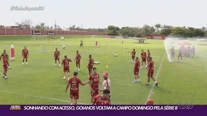 Atlético-GO x Sport: onde assistir ao vivo, horário e escalações