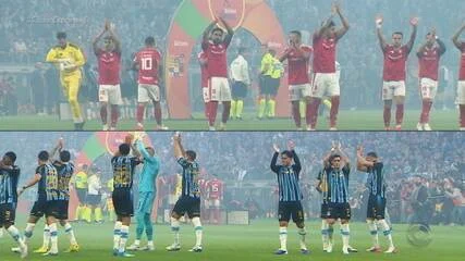 Renato encara Gre-Nal com peso de ser o salvador do Grêmio contra o rebaixamento