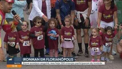 Ironman 70.3 de Florianópolis terá disputa feminina inédita com atletas olímpicas