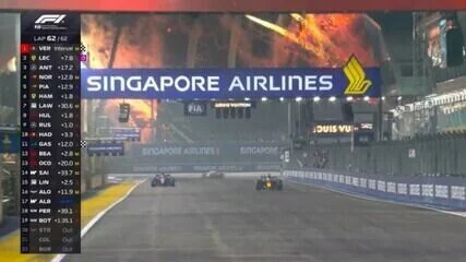 Análise: Singapura tem show de Verstappen e dá chance para Antonelli ser campeão em Austin