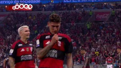 Carrascal fecha bingo dos rivais, decide para o Flamengo e confirma boa fase após a Copa